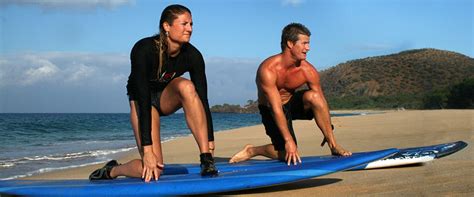 Maui Surf Lessons | Group and Private Lessons | Surf lesson, Surfing ...