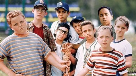 The Cast Of The Sandlot: A Nostalgic Look Back At The Beloved Film