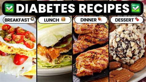 4 Easy Diabetes-Friendly Recipes That Won't Raise Blood Sugar ...