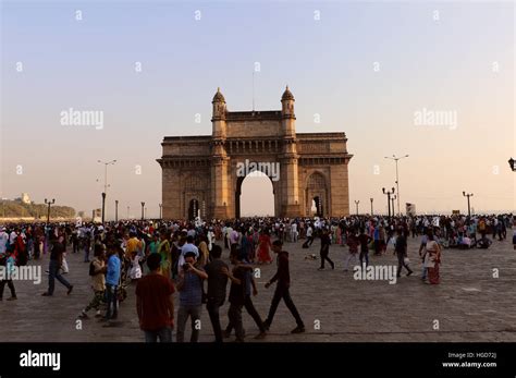 Gateway of India, Mumbai Stock Photo - Alamy