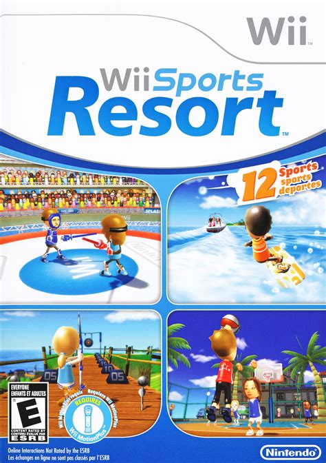 Wii Sports Resort Nintendo WII Game