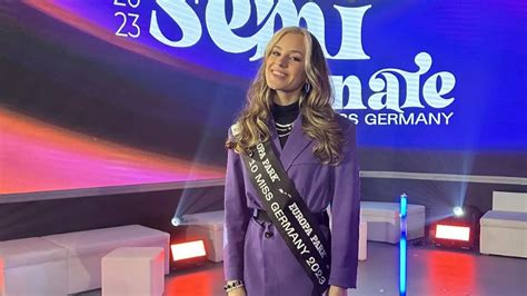 Mit Transfrau im Finale: Die Miss Germany 2023 steht fest!