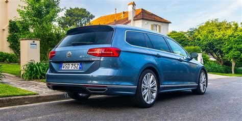 2016 Volkswagen Passat Wagon Review: 140TDI Highline | CarAdvice