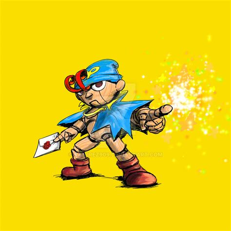 Geno (Super Mario Rpg) by ramirez909 on DeviantArt