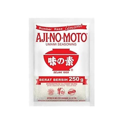 Ajinomoto - Umami Seasoning 250 Grams - H2O Mart