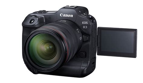 Breaking News: Canon Announces EOS R3 Specs and Price