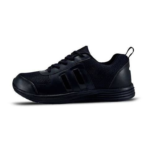 [Memory Foam] Buy Black School Shoes for Boys, Girls, Kids