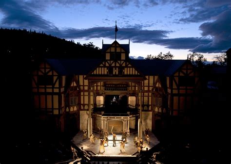 Experiencing the Oregon Shakespeare Festival in Ashland - The Atlas Heart