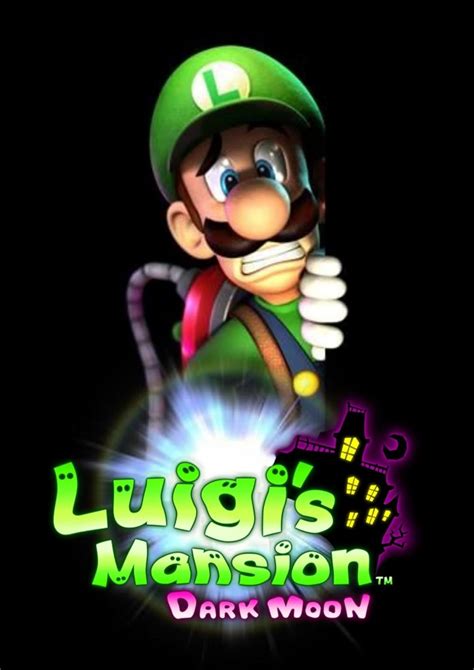 Luigi's Mansion: Dark Moon (Video Game 2013) - IMDb