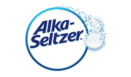 Alka-Seltzer Logo - LogoDix