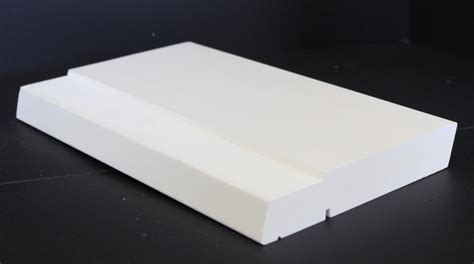 PVC Sill Moulding Suitable for Replacing Wooden Double-hung Window ...