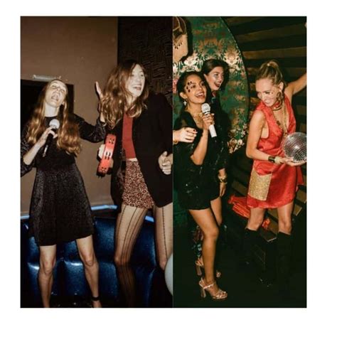 【18 outfit ideas 2022!】What to REALLY wear to a karaoke party ...