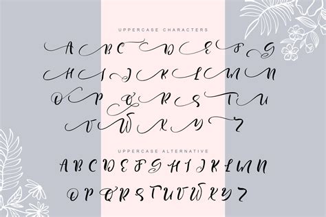 Modern Handwritten Calligraphy Font - Master Bundles