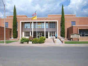 Otero County, New Mexico: History and Information