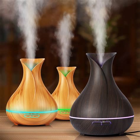 Aroma Therapy Diffuser With Oils