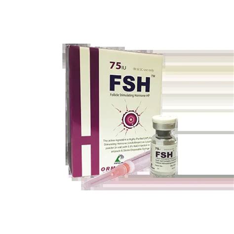 FSH 75 IU | Popular Pharma Ltd | Order Online - OsudPotro