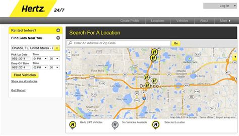 Hertz Nh Locations at Katrina Key blog