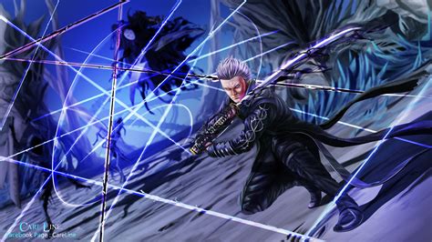 dmc5 vergil - Vergil Wallpaper (43048120) - Fanpop - Page 10