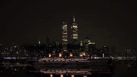 Titanic leaves New York City at night by kaekimaster on DeviantArt