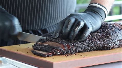 City Barbeque Brisket - YouTube