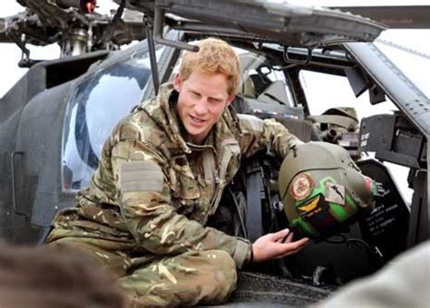 Prince Harry on second Afghanistan tour - CBS News