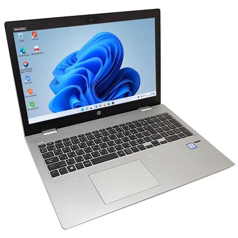 HP ProBook 650 G4 I5 8TH GENERATION 8GB 256GB M.2 SSD - Fattani Computers