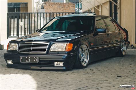 Tuning Mercedes-Benz S420 W140