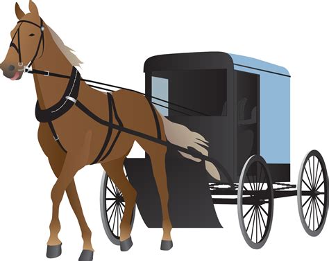 Horse And Buggy PNG Transparent Horse And Buggy.PNG Images. | PlusPNG