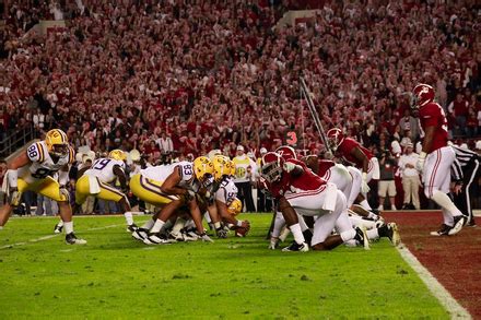 Alabama–LSU football rivalry - Wikipedia