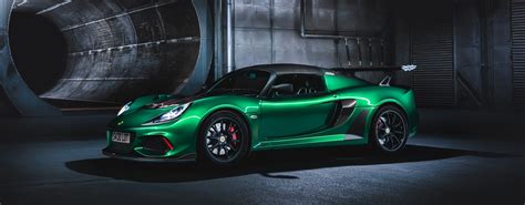 Lotus Exige Cup 430 - Lotus Antwerp