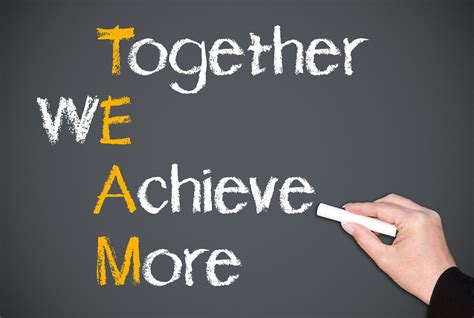 Motivation & Teamwork | Zitate, Inspirierend, Teamarbeit