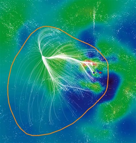 Massive galaxy supercluster mapped by team of astronomers including HU ...