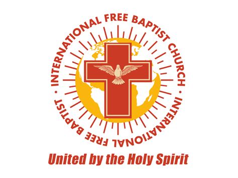 Baptist Church Logo Final - International Free Baptist Church