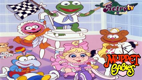 Intro Los Muppet Babies (Muppet Babies 1984 - 1991)Widescreen. - YouTube