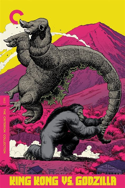 Godzilla Vs Kong Poster 2021 Textless - dierenambulanceverhalen