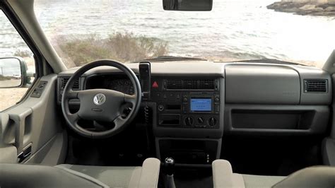 Volkswagen T4 Multivan Interior