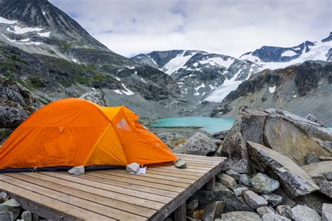 How to Make Backcountry Camping Reservations in BC in 2024