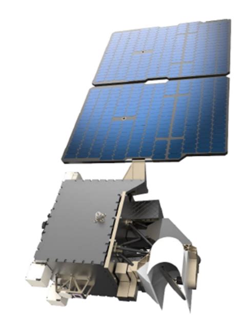 ESA - Arctic Weather Satellite platform