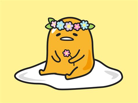 Background Gudetama Wallpaper - EnWallpaper