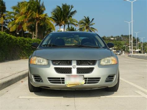 VENDO CHRYSLER DODGE STRATUS 2006 Veracruz - Tepito Jarocho