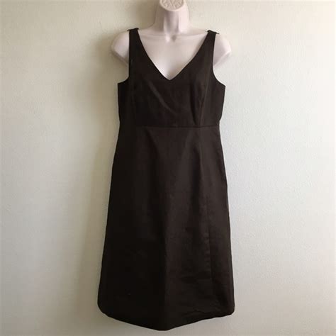 J. Crew | Dresses | Nwt J Crew Cotton Cady Lyndsey Dress Acorn 8p ...