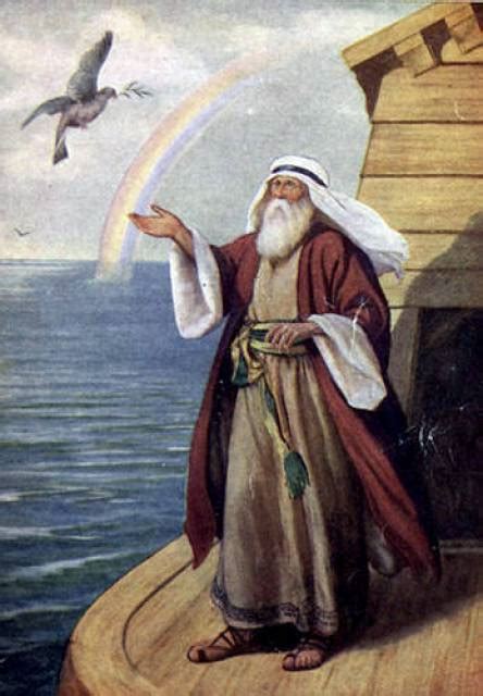 Noah Bible Character