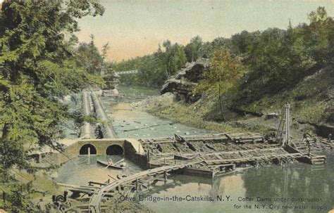 The Catskill Aqueduct: A Century of Service | Watershed Post