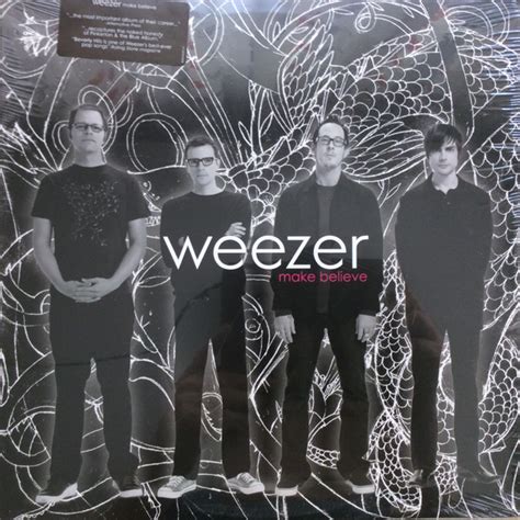 Weezer – Make Believe (2005, Vinyl) - Discogs