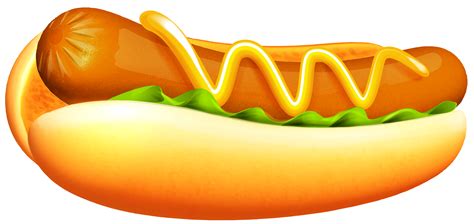 Hot dog Hamburger Sausage Clip art - Hot Dog Transparent PNG Clipart ...