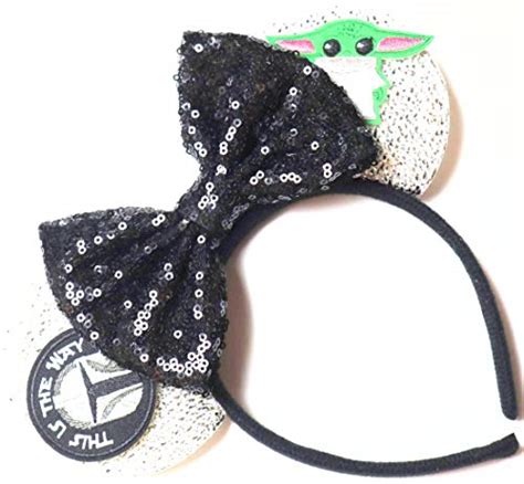 Best Star Wars Mickey Mouse Ears For All Fans