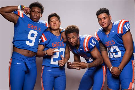 New-look Bishop Gorman out to extend winning streak, defend title - Las ...