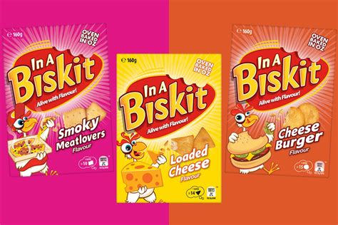 In A Biskit launches new home-delivery inspired flavours - Convenience ...