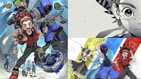 Beyblade X Anime Confirmed! - Beyblade X Anime/Manga News! - YouTube