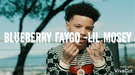 Lil Mosey - Blueberry Faygo (Lyrics) - YouTube